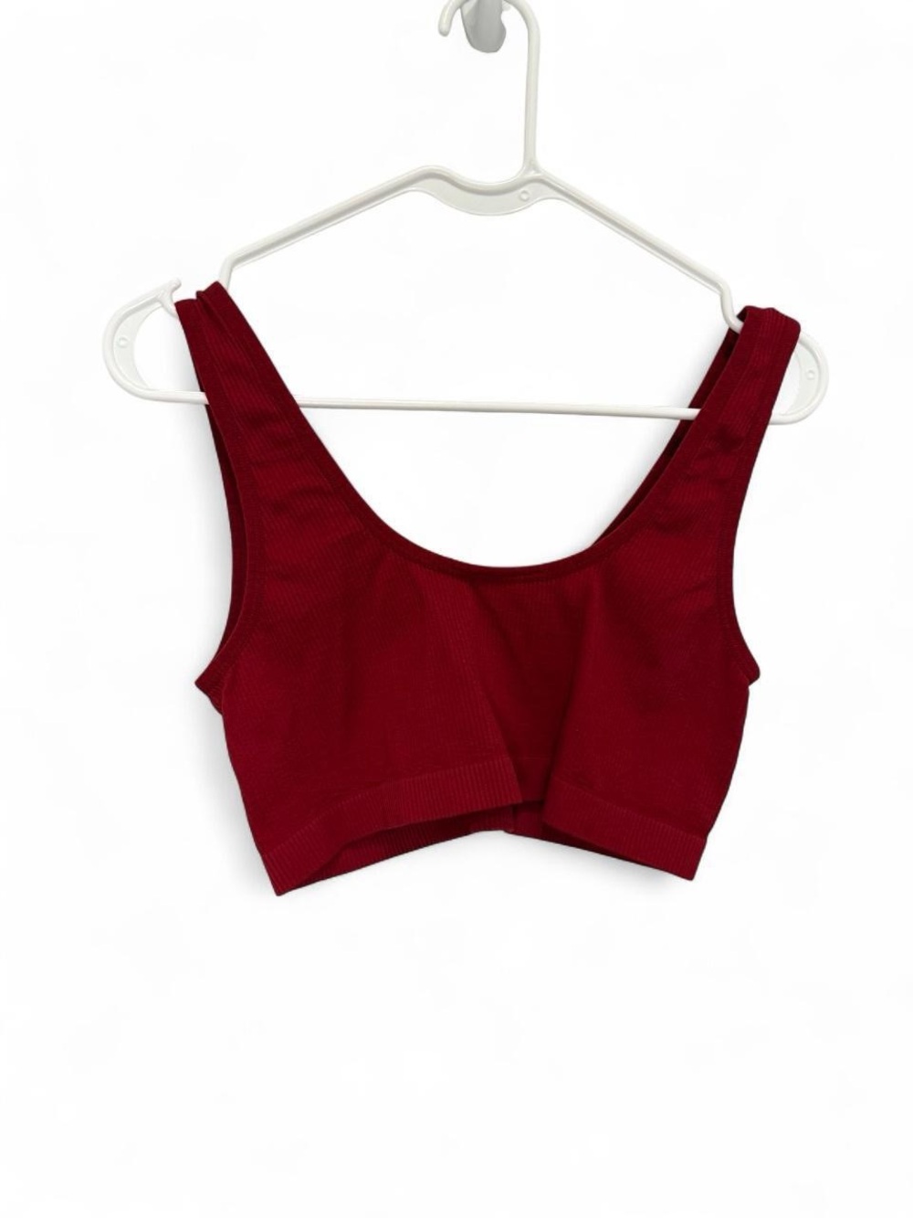 Colsie Ribbed Seamless Bralette - Picture 4 of 6